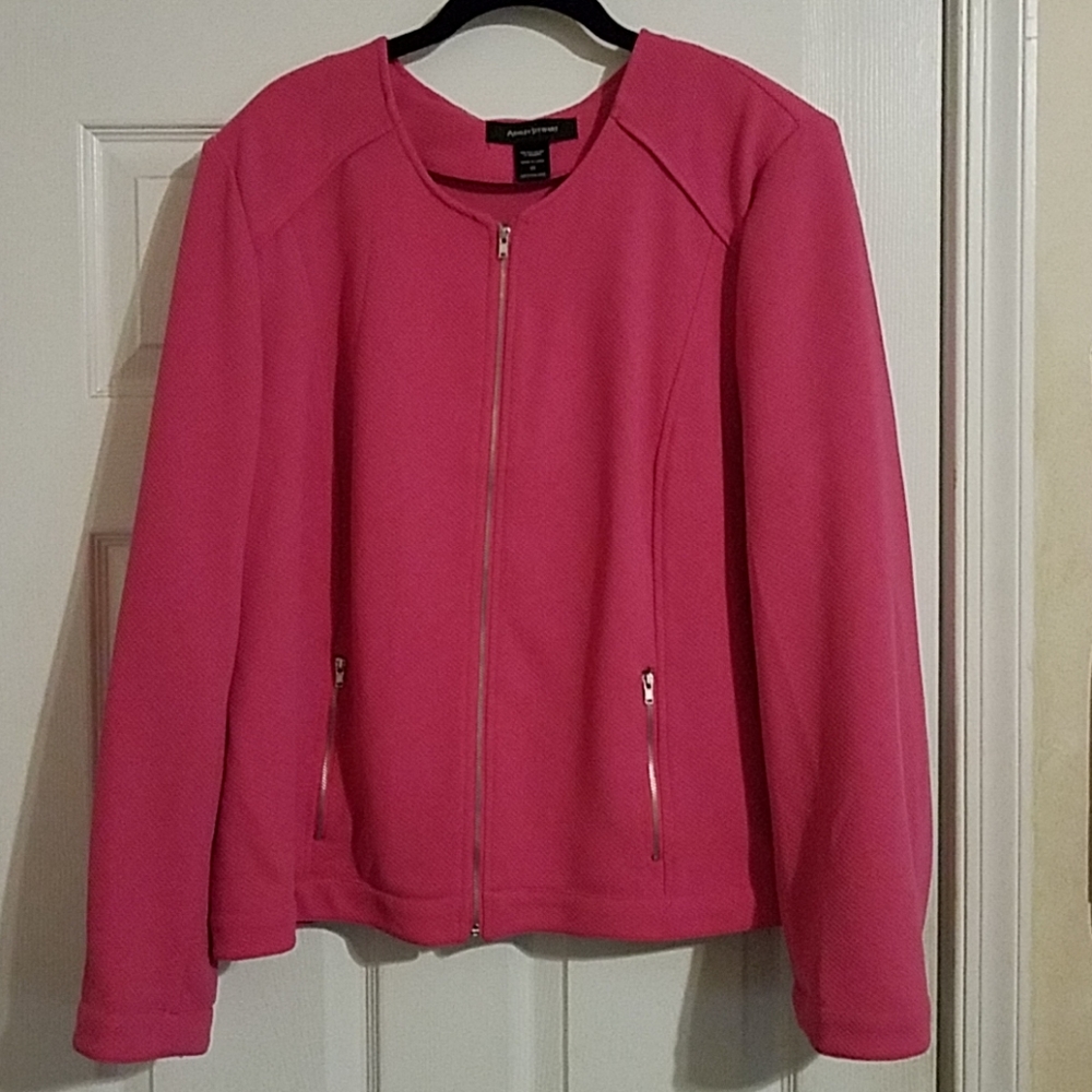 Ashley Stewart jacket
